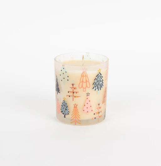 Sweet Grace Tree Candle