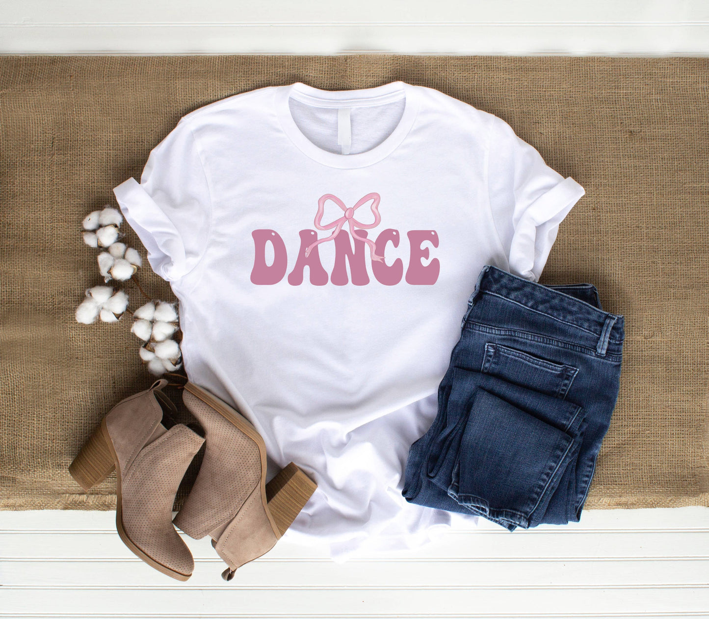 Dance Bow T-Shirt