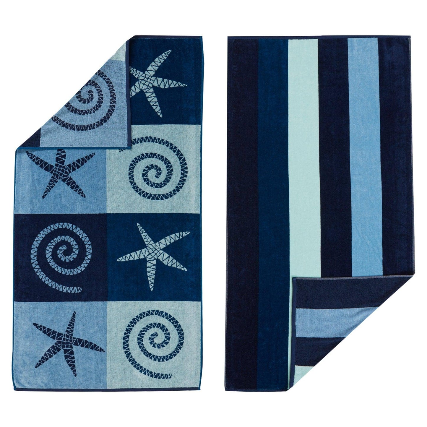 100% Cotton Jacquard Beach Towels | Playa Collection