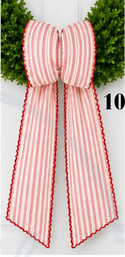 The Merry & Bright Sash Collection ETA Mid/Late September- Preorder- Capped