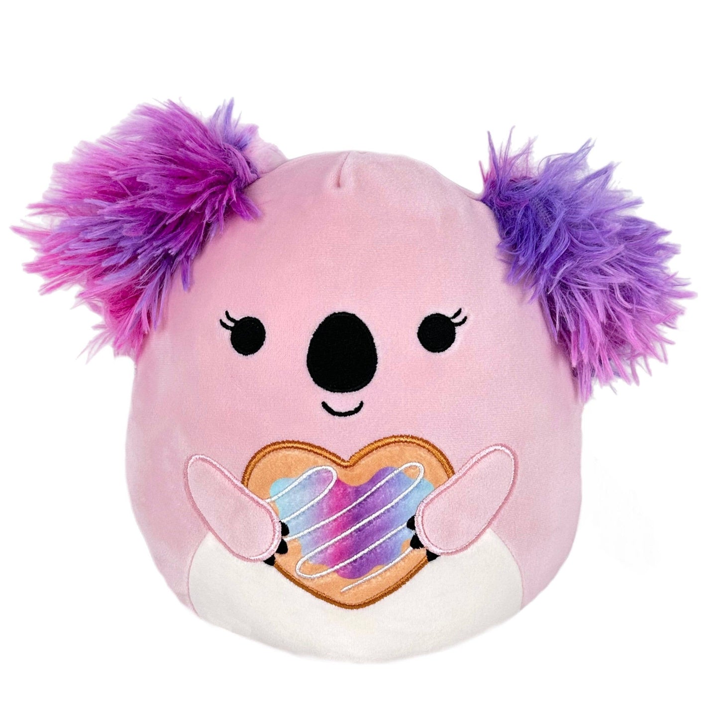 Squishmallow Valentine Stuffed Plush Toy 5" Kaela Koala