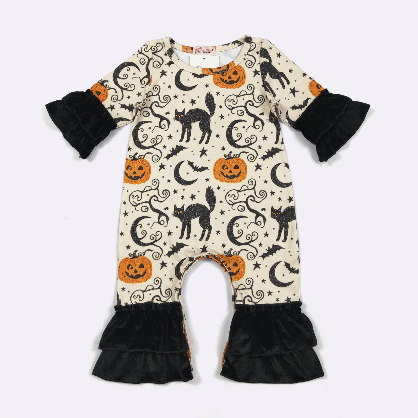 Hallows Eve Baby Romper