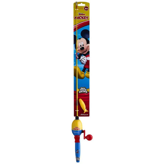 Kids Fishing Pole - Assorted Characters