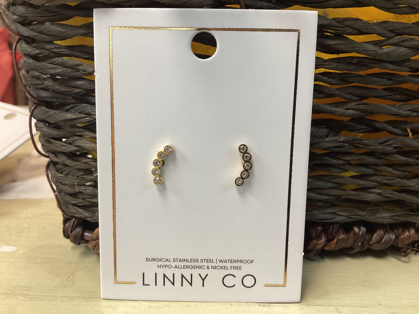 Linny Co Abigail Sparkle