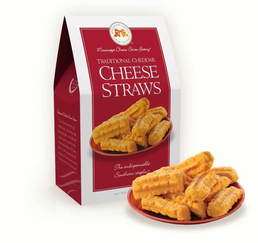 Cheese Straws - 6.5oz