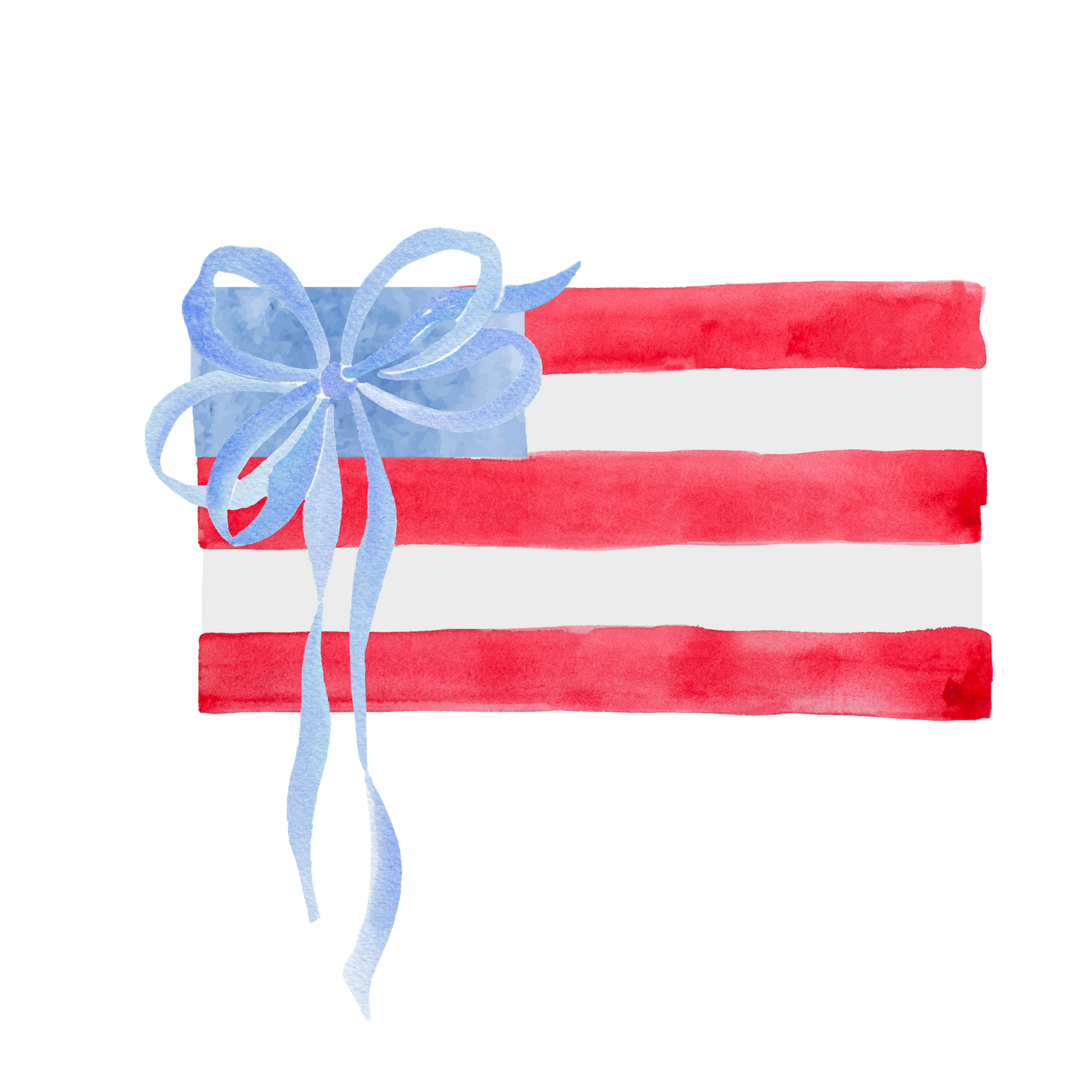 Bow Flag T’Shirt