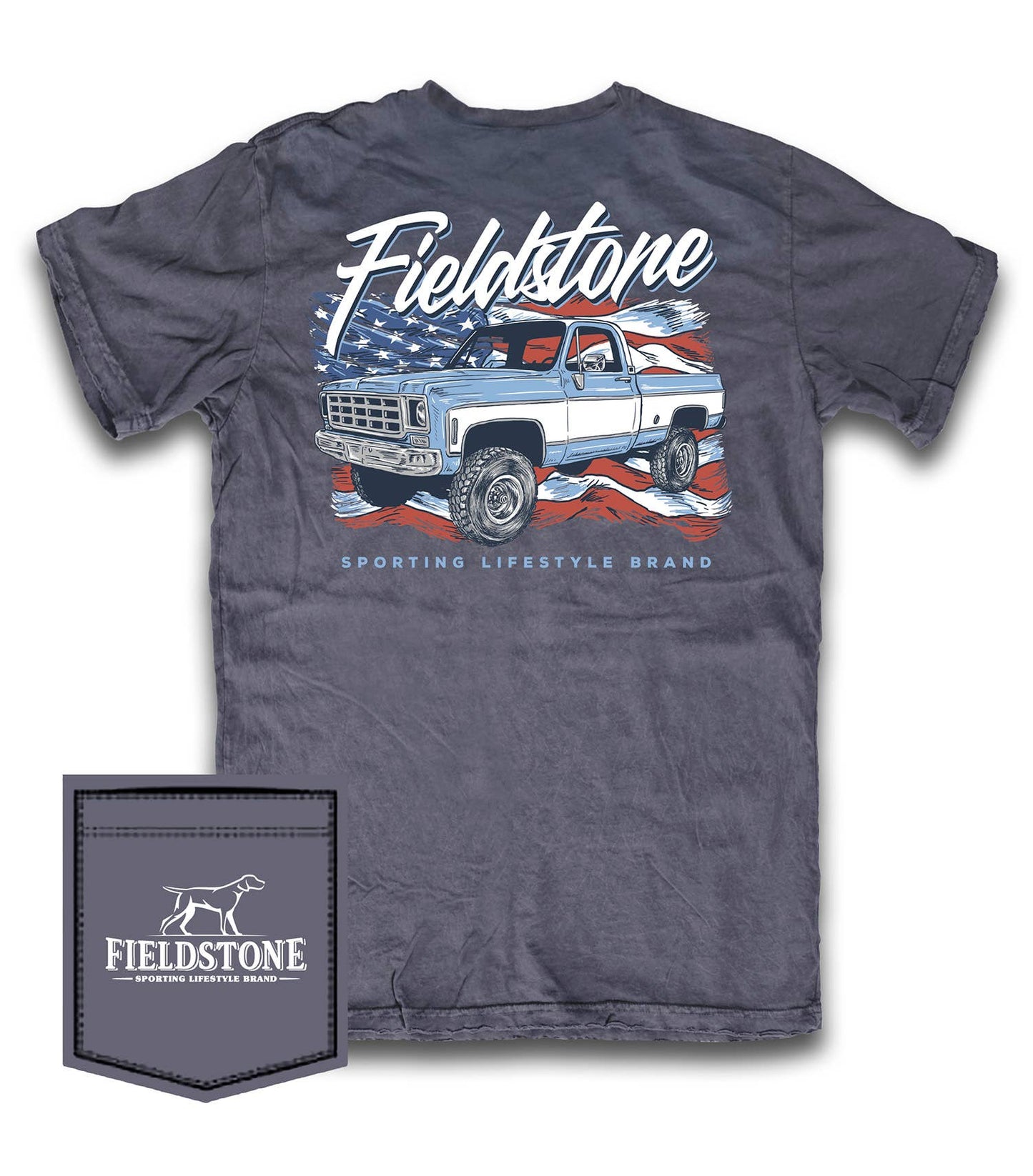 USA Truck T-Shirt