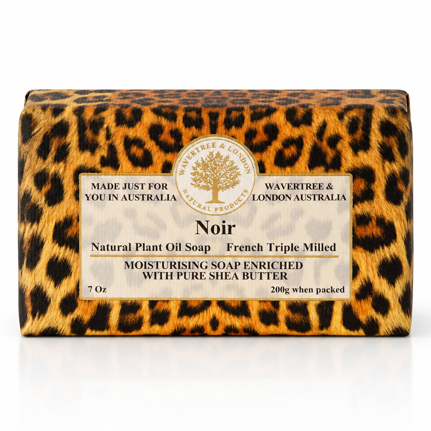 Wavertree & London Noir  Luxury Soap Bars