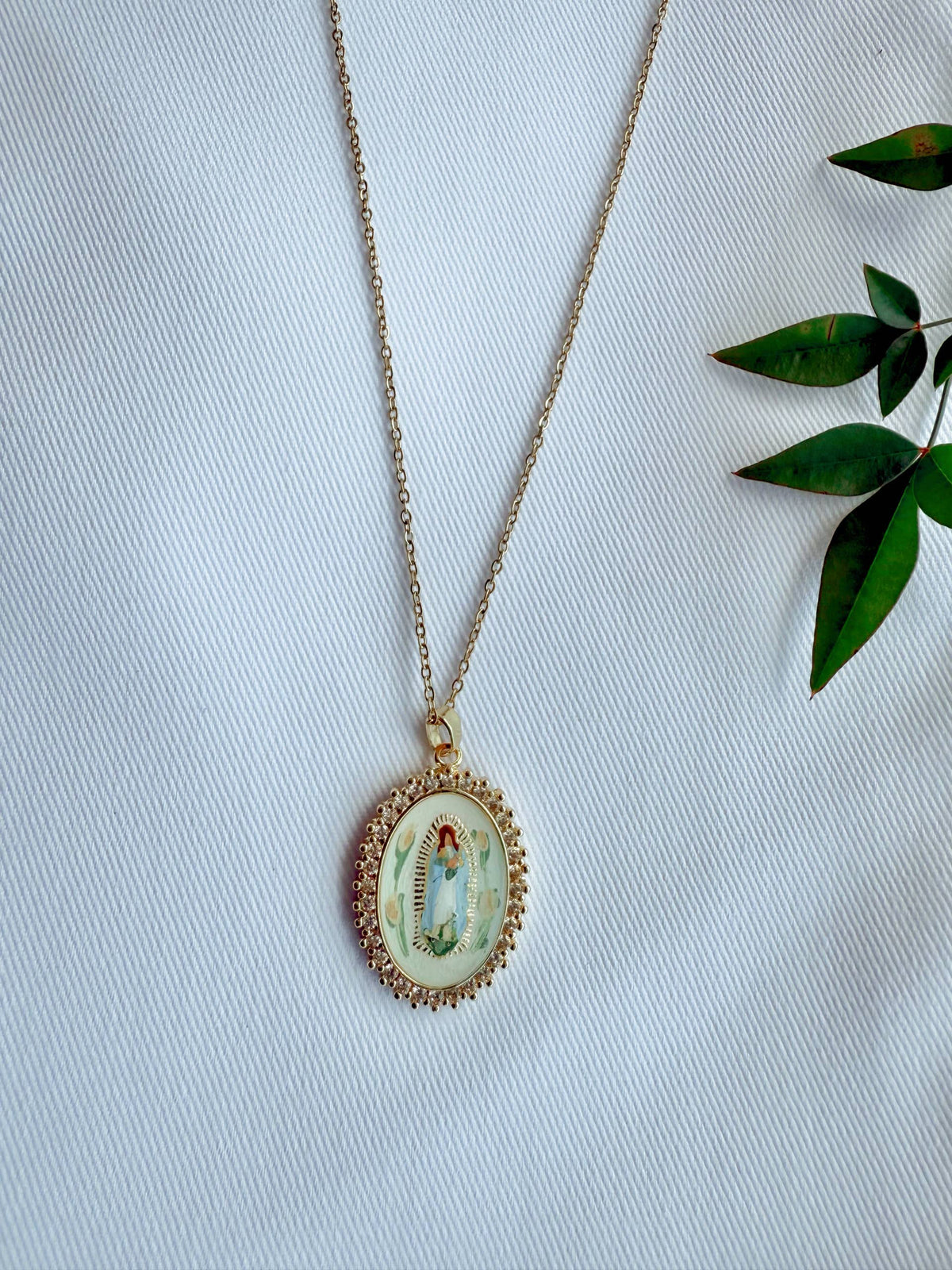 St. Maria Goretti Necklace