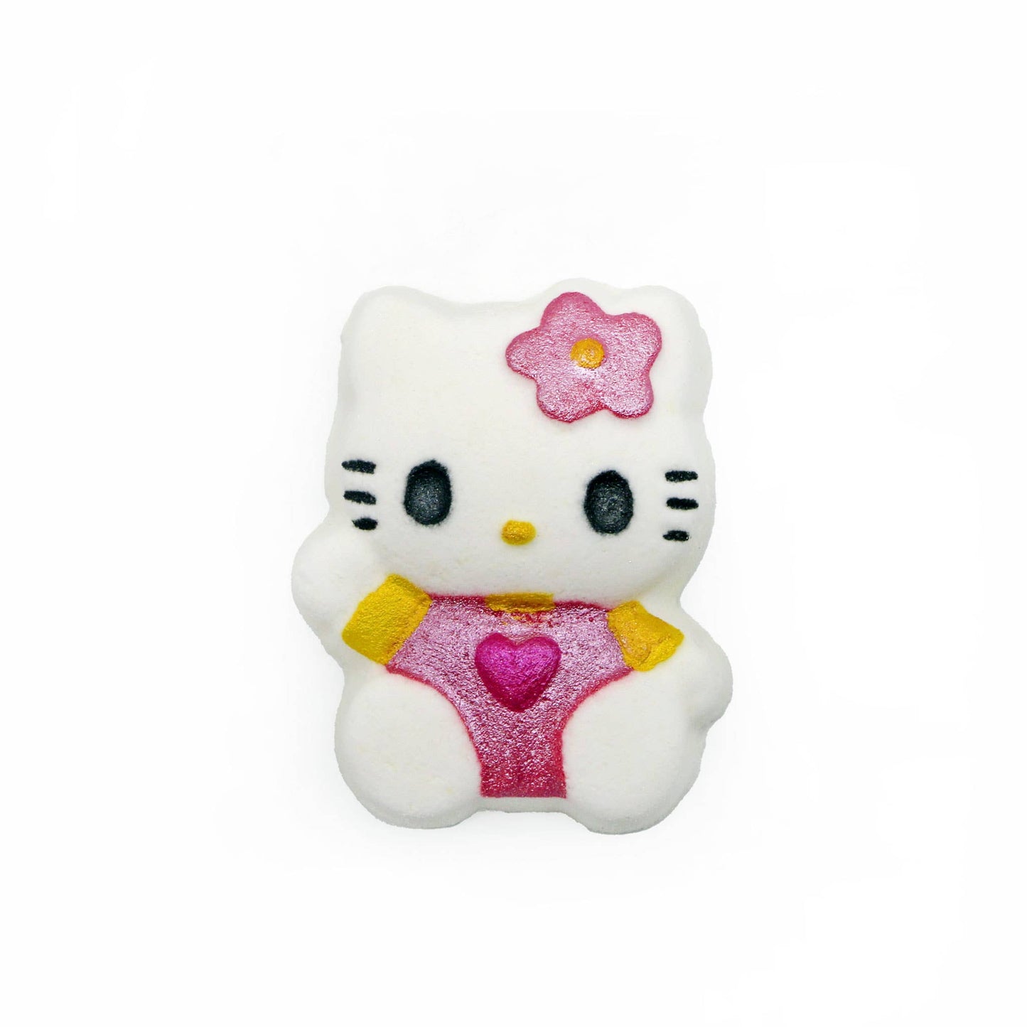 Hi there Kitty Bath Bomb
