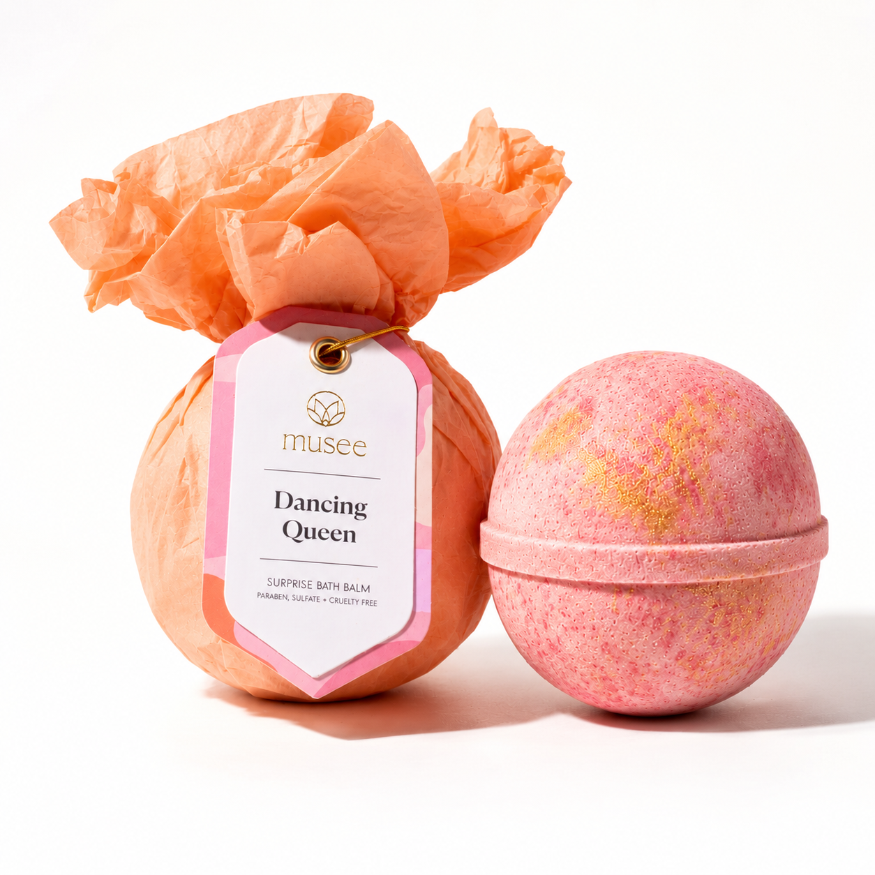 Dancing Queen Bath Balm