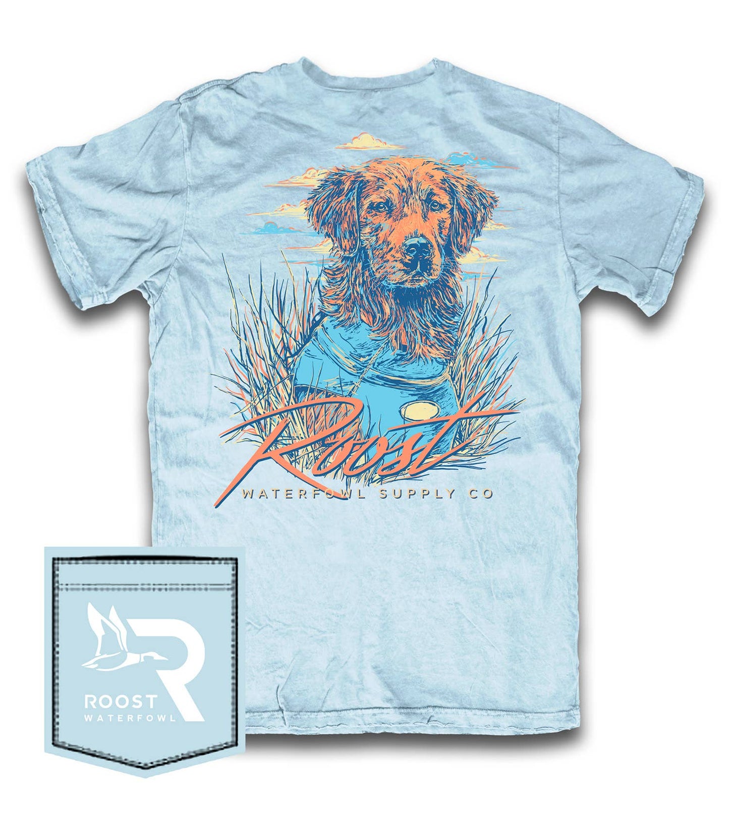 Roost Retriever T-Shirt