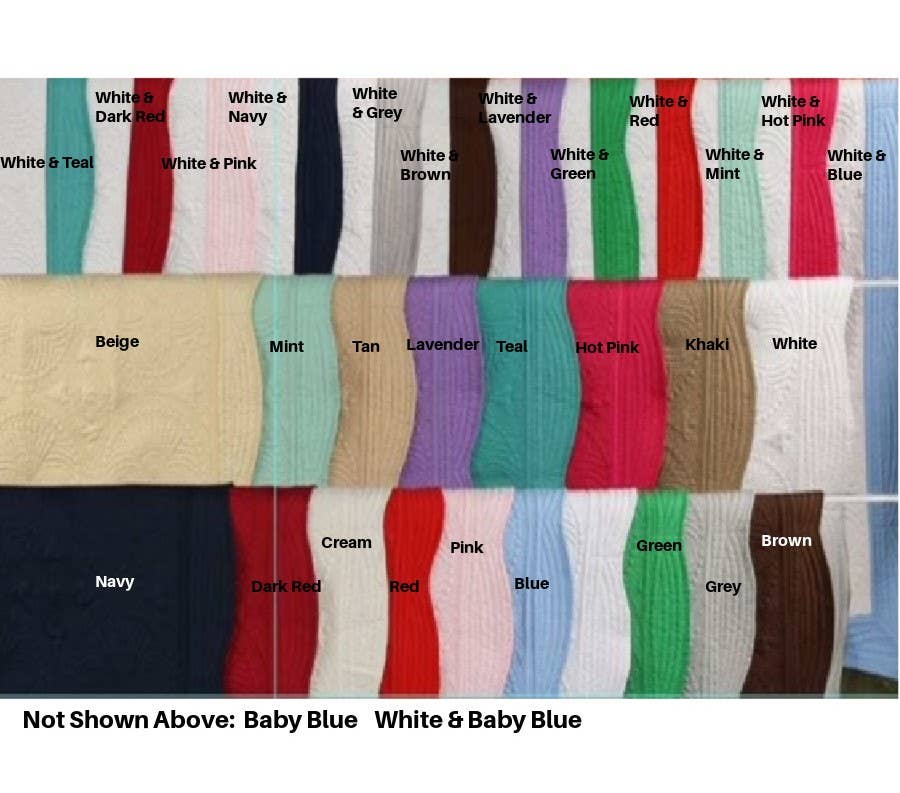 Baby Quilt