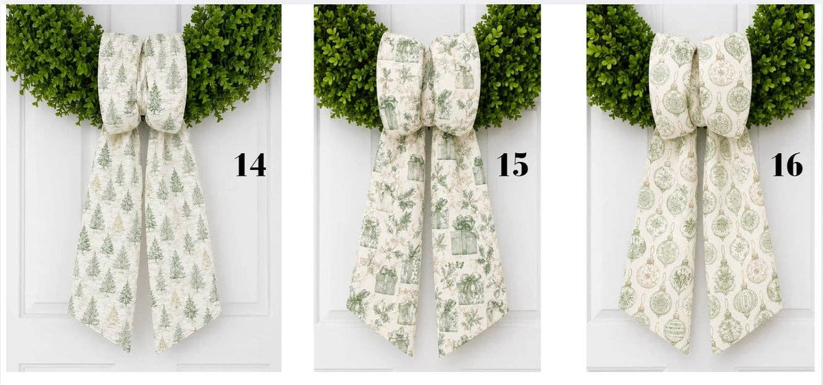 The Merry & Bright Sash Collection ETA Mid/Late September- Preorder- Capped