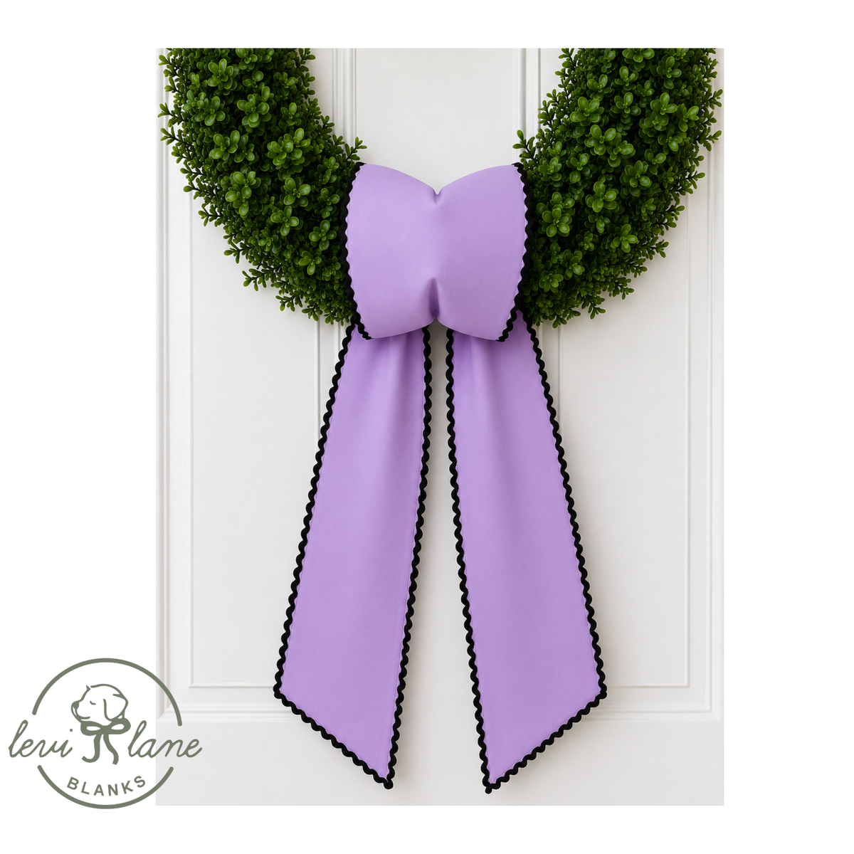 Fall Bow Wreath Sash Pre-Order - CAPPED - ETA End of August