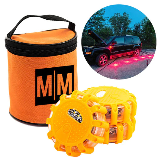SafeTFlare Emergency Road Flares