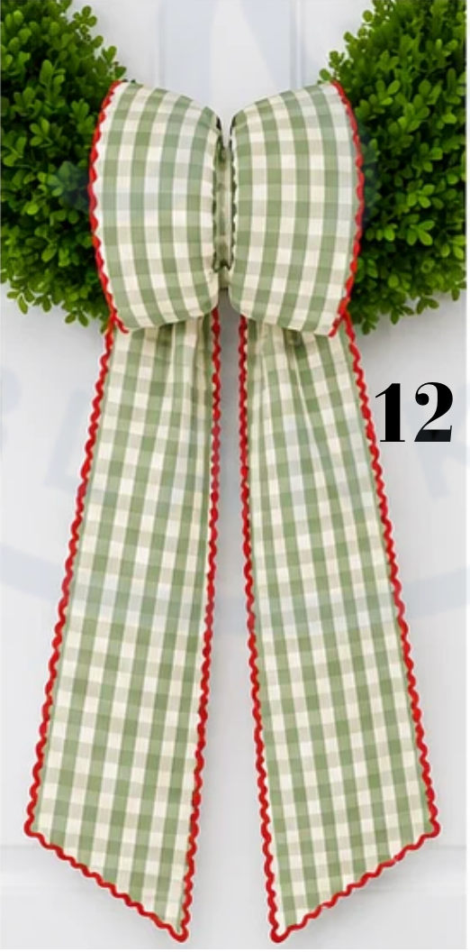 The Merry & Bright Sash Collection ETA Mid/Late September- Preorder- Capped