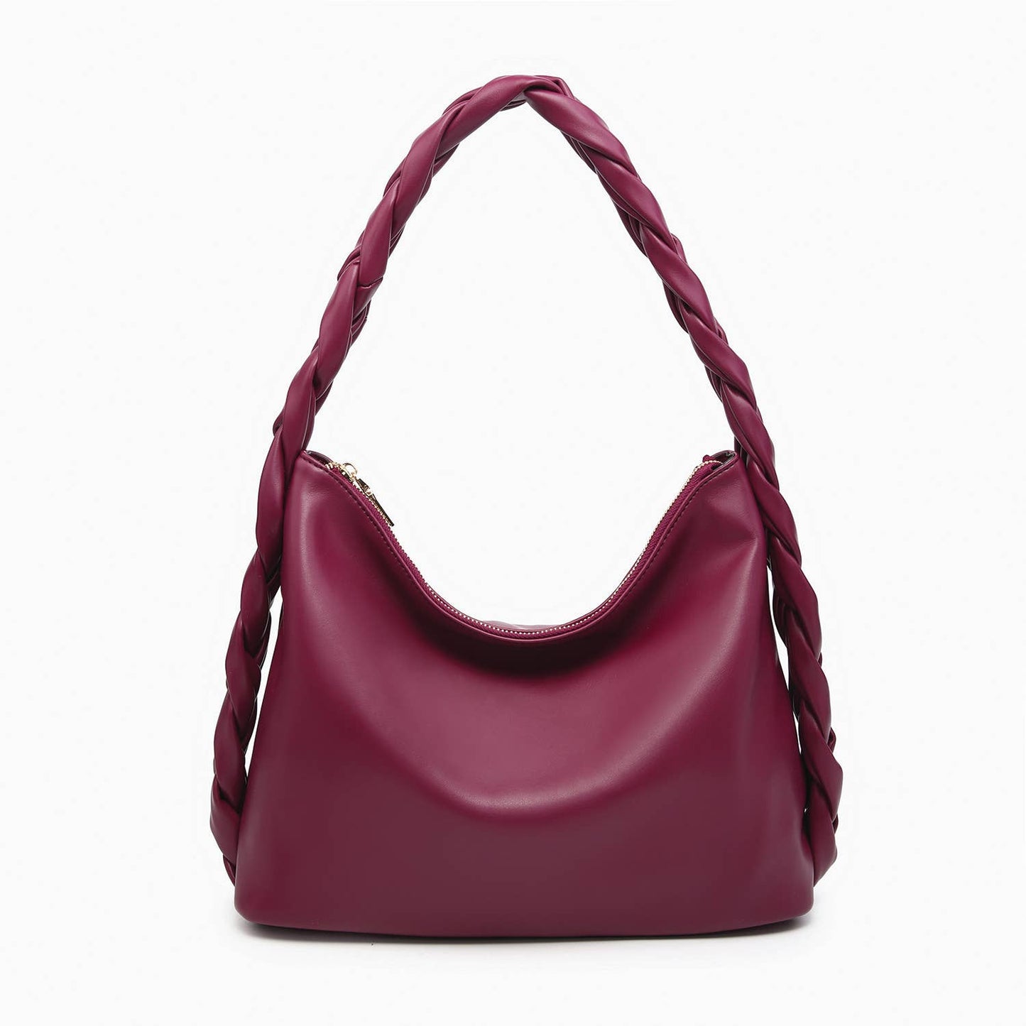 Delilah Knotted Detail Hobo w/ Knotted Handle