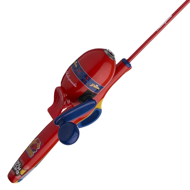 Kids Fishing Pole - Assorted Characters