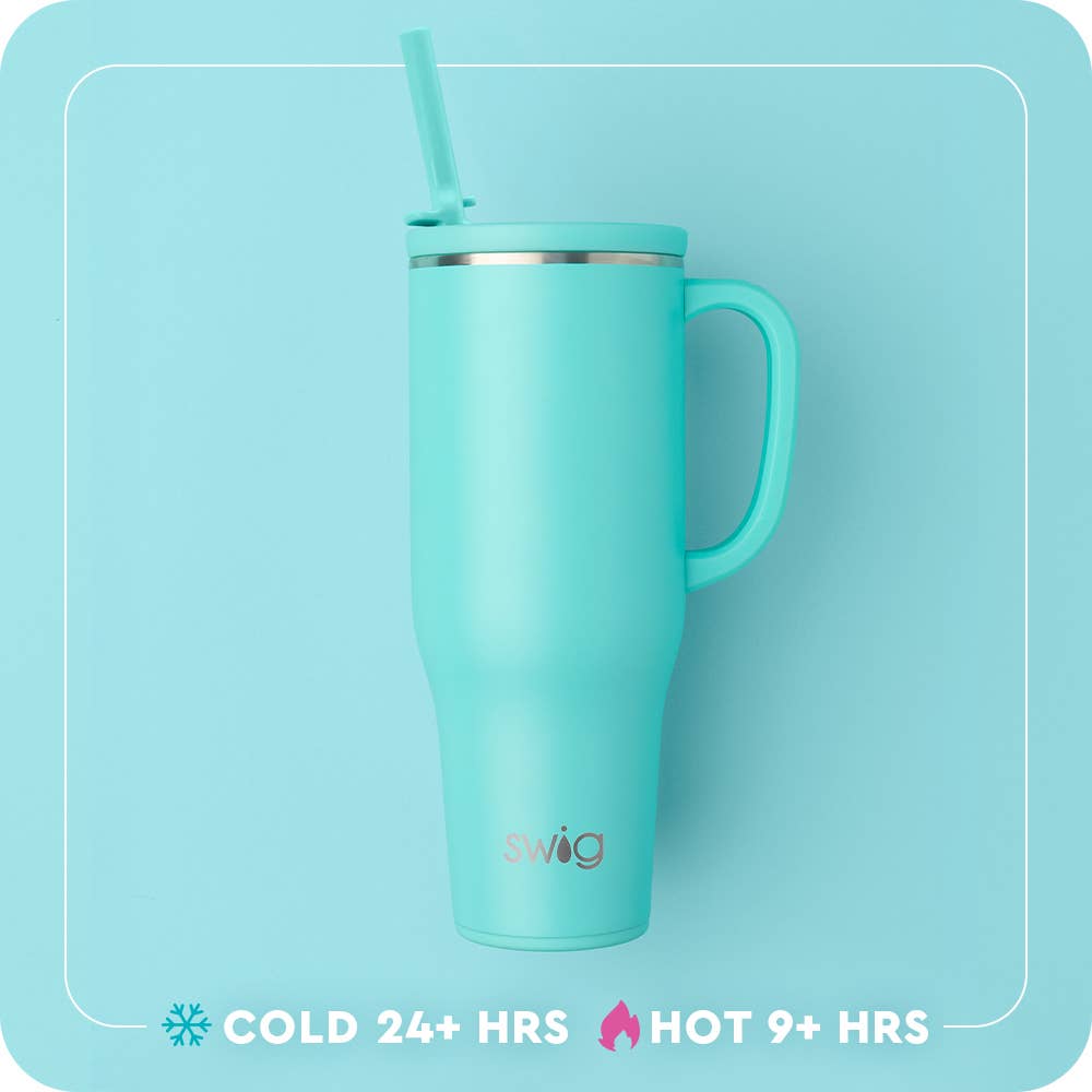 Mahjong Tiles Mega Mug (40oz)
