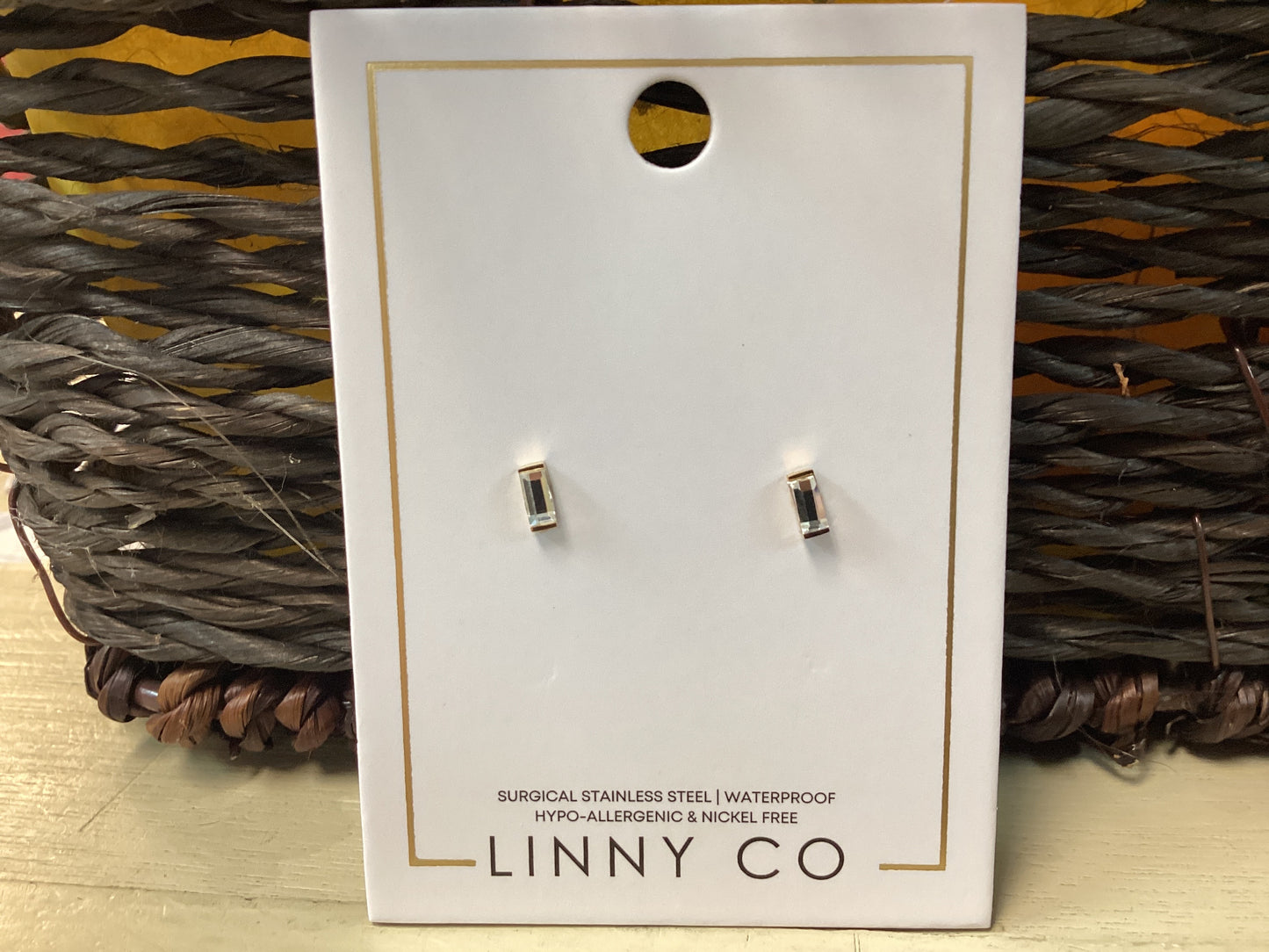 Linny Co Micro Amber
