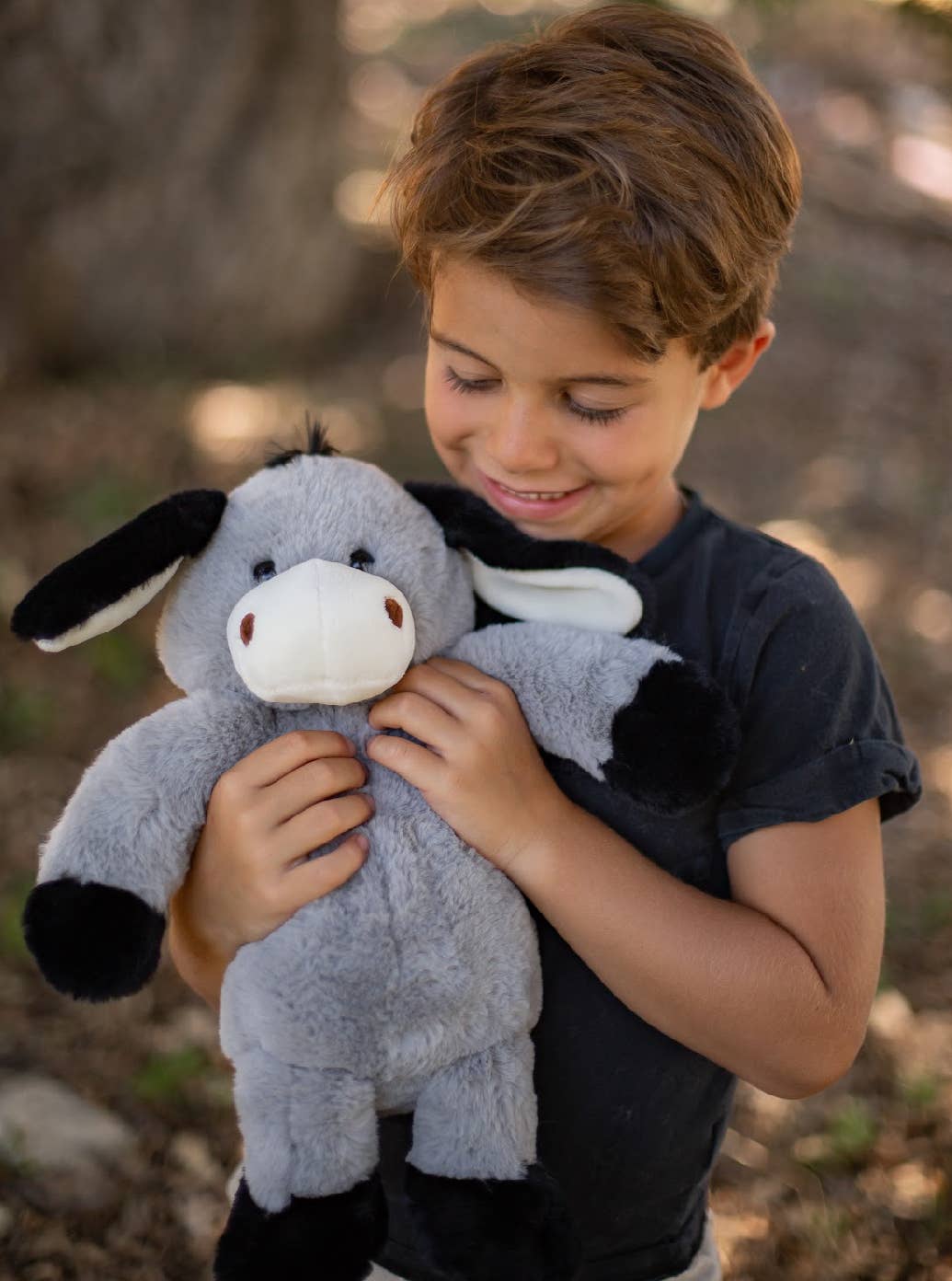 WS Lushee Darly Donkey Lg/16"