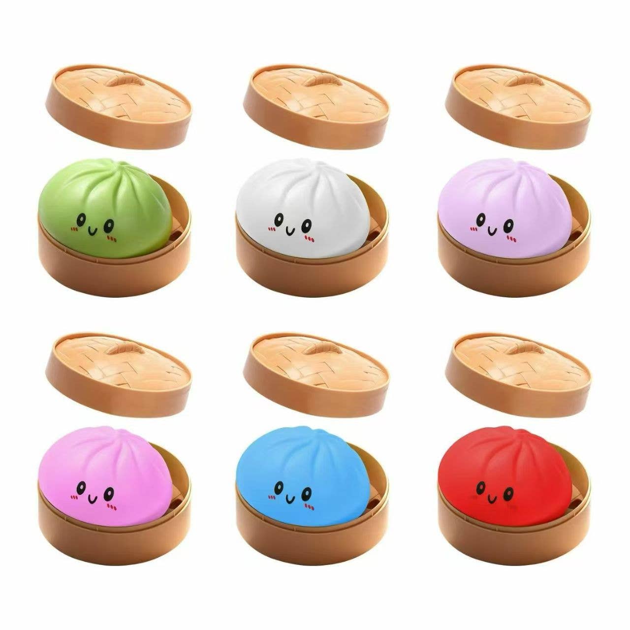 Squishy Dumpling