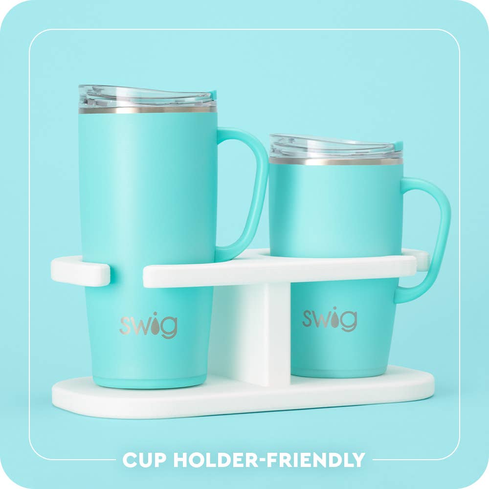 Mahjong Tiles Travel Mug (22oz)