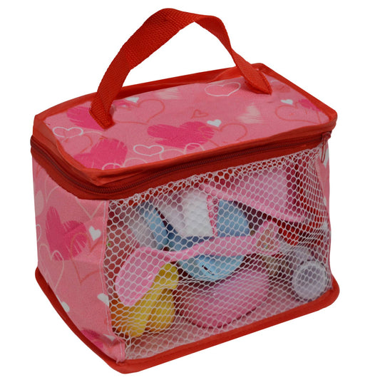 Baby Doll Feeding & Caring Accessory Set
