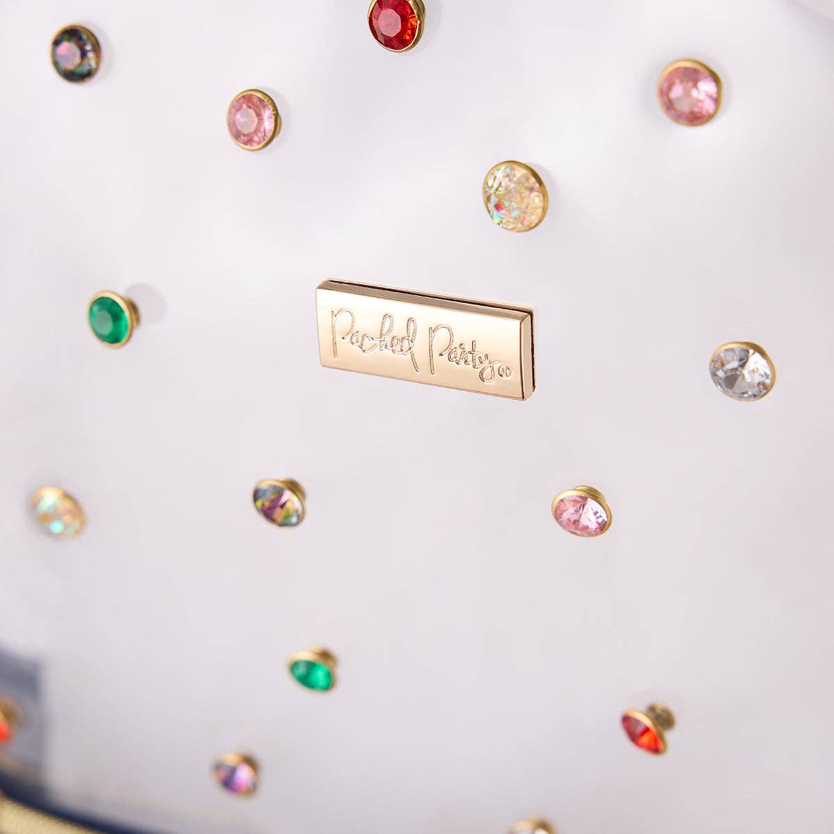 Bejeweled Backpack