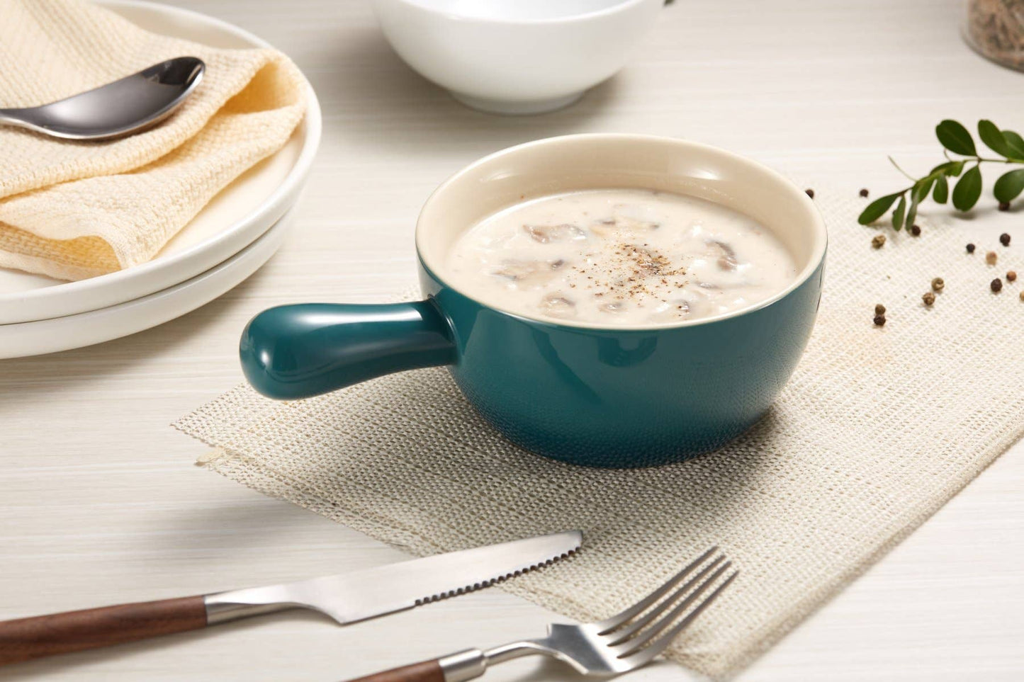 Kook Soup Crocks, 24 oz