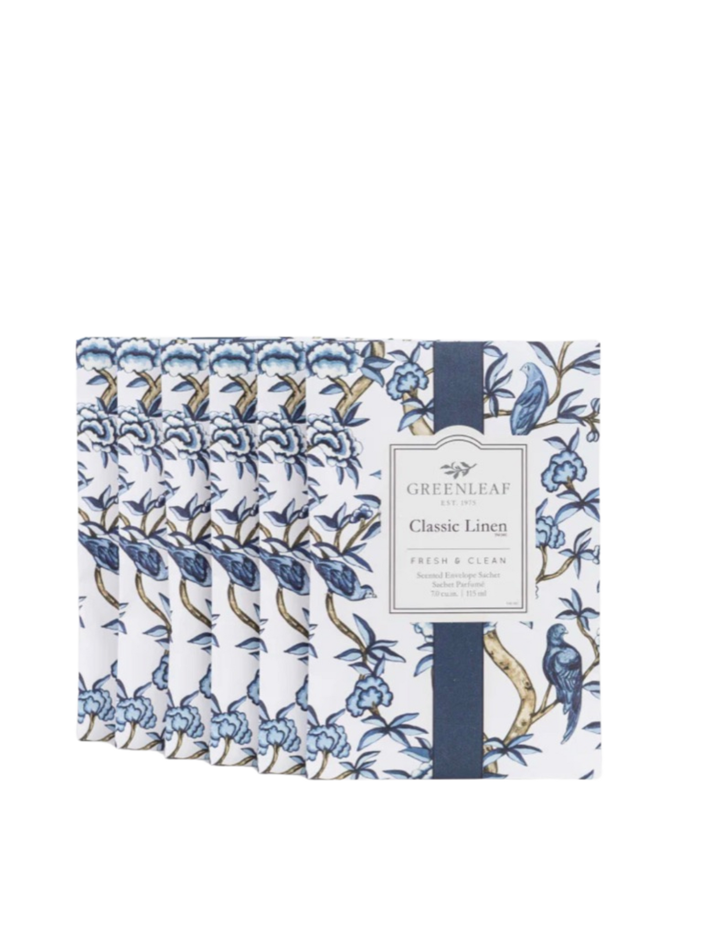 Greenleaf Sachet