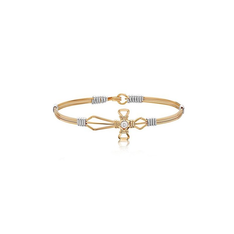Ronaldo Bracelet- "JESUS LOVES ME"