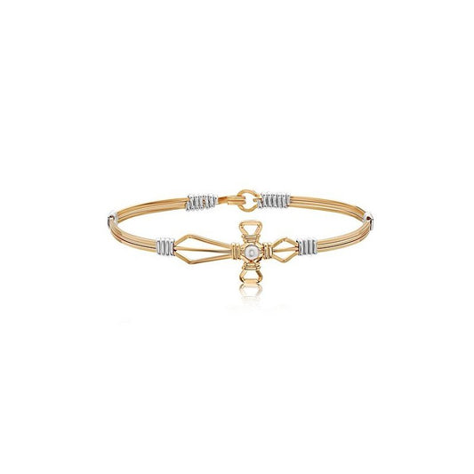 Ronaldo Bracelet- "JESUS LOVES ME"