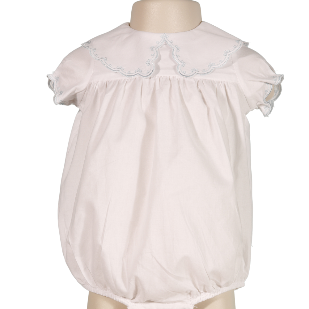 Peter Pan Collar Bubble