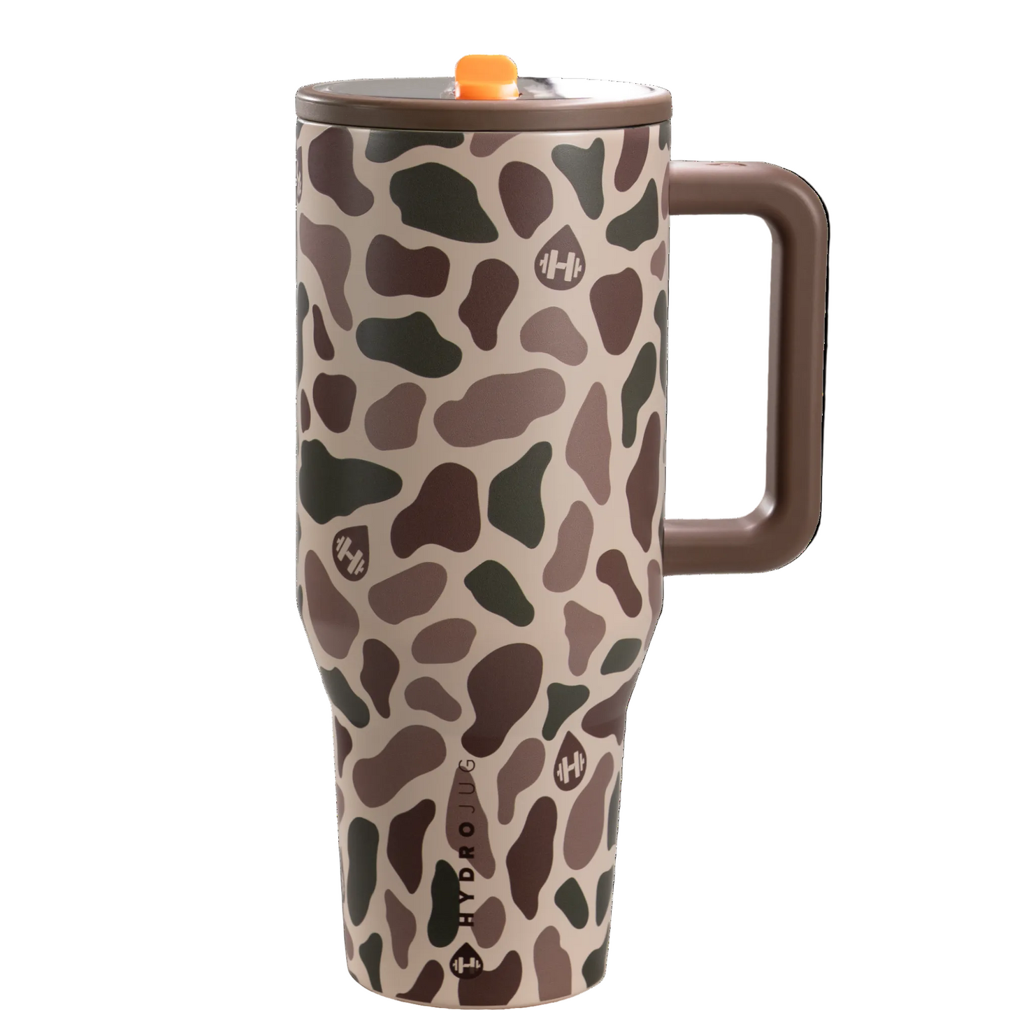 Duck Camo HydroJug 32 oz Traveler Tumbler