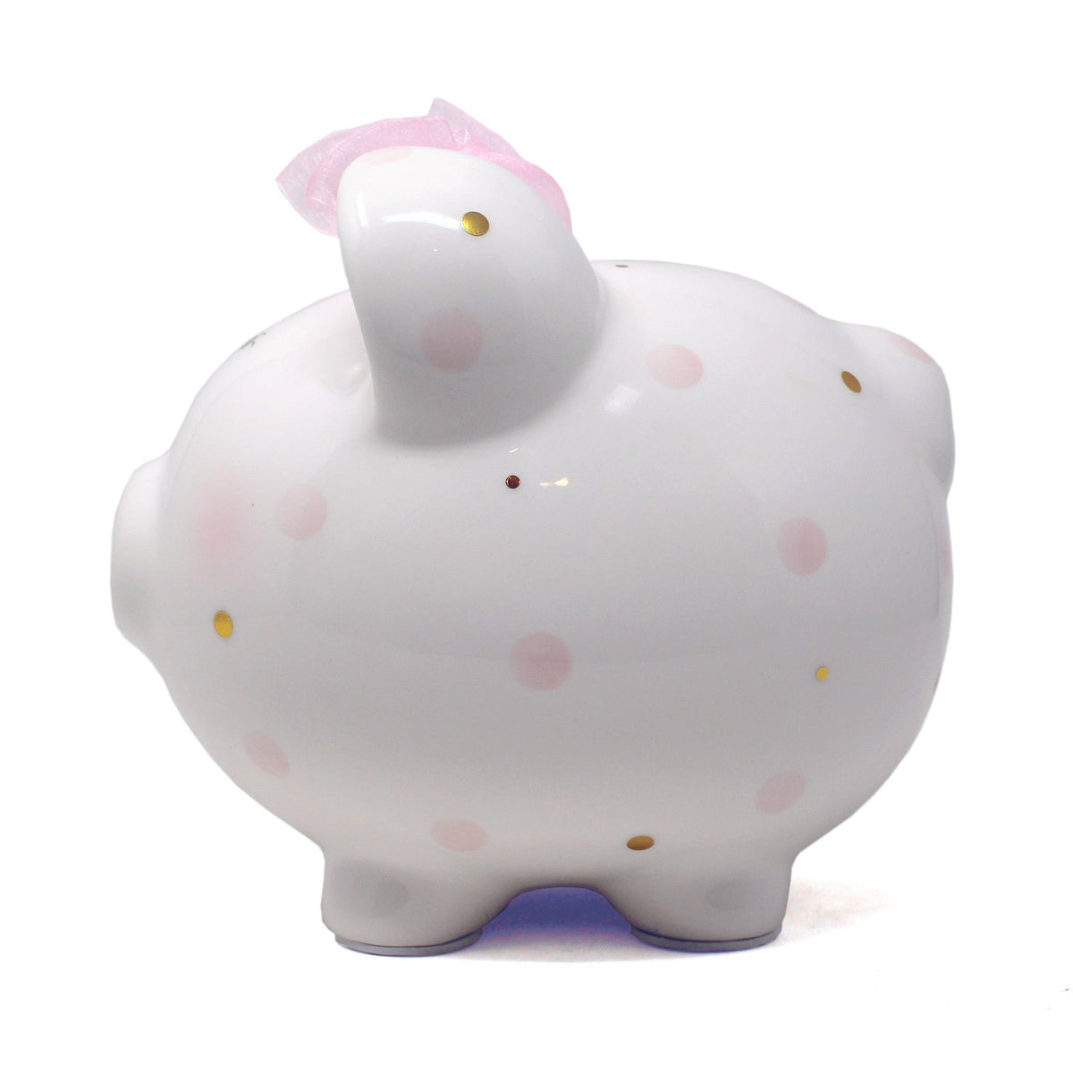 Cate's Closet Large Piggy Bank