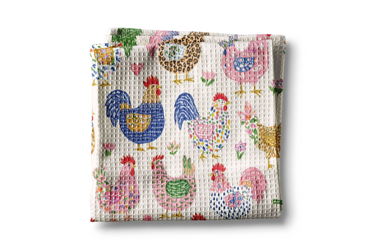 Chicken Kitchen Towel