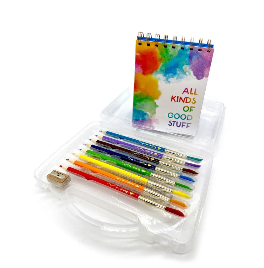 Colorbrush On The Go Watercolor Kit