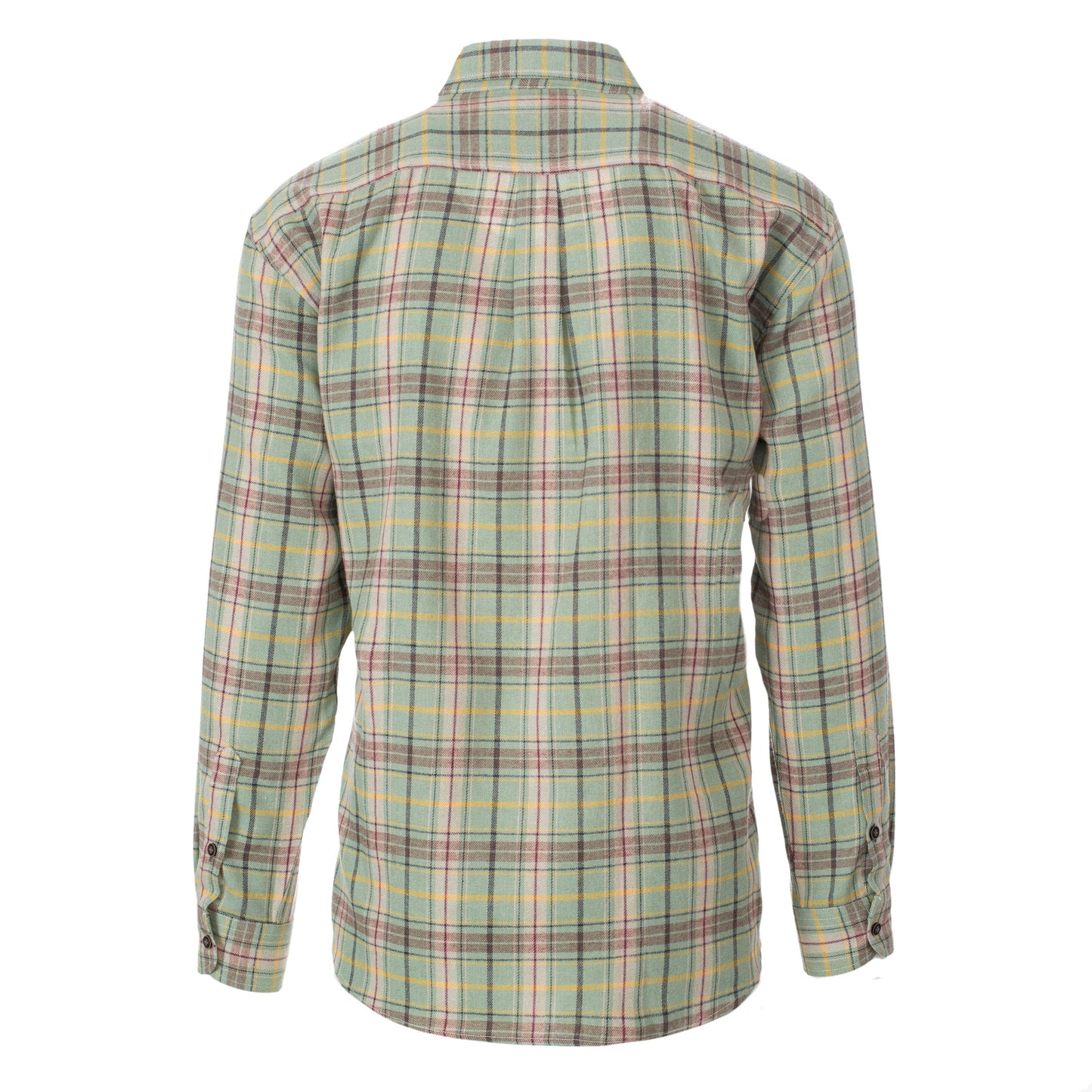 Craftsman Flannel Shirt (439)