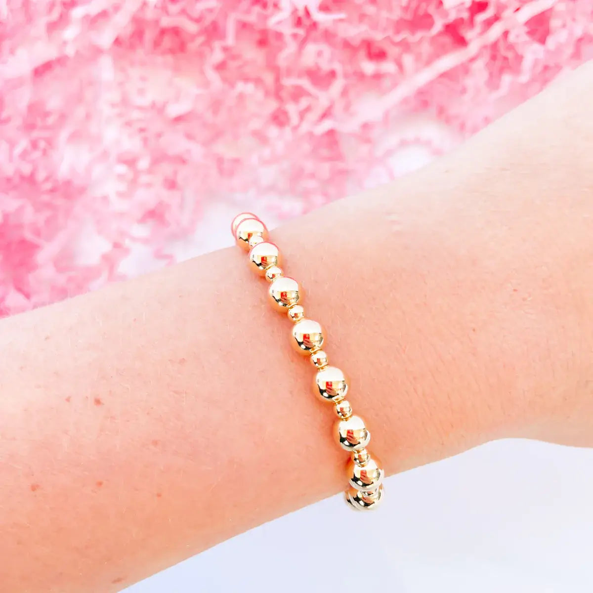 Katy Bracelet in Gold