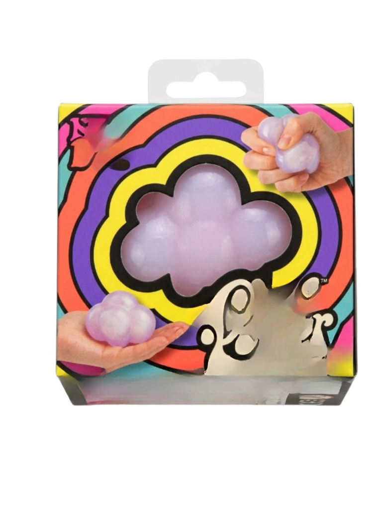 Cloud squishy
