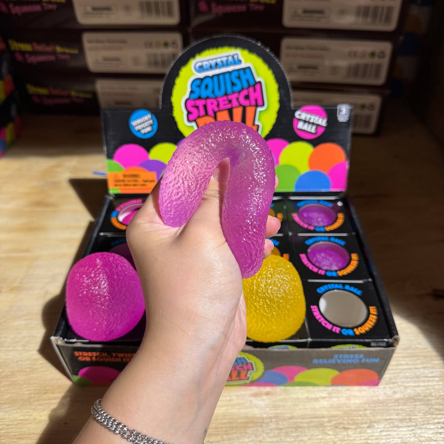 Sugar Squeeze Textured Gumdrop | A175