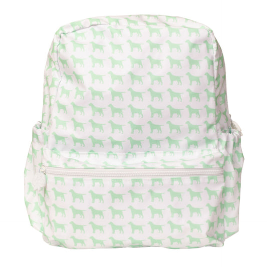Large Apple of My Isla Backpack