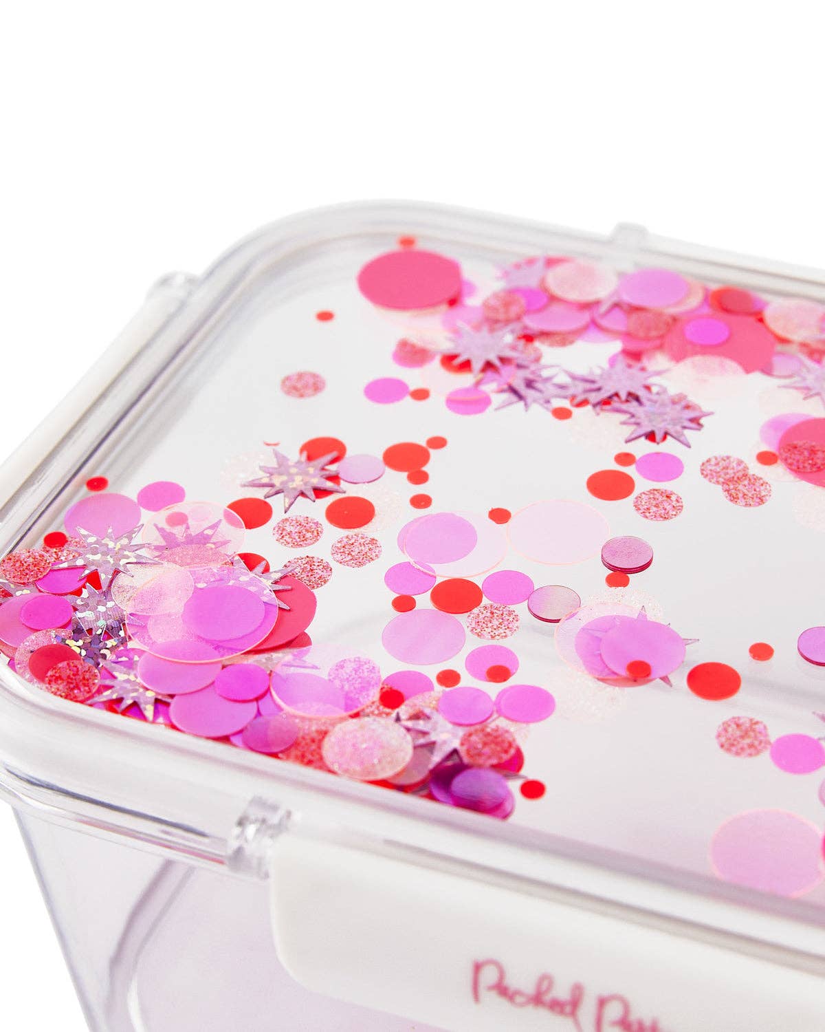 Sweet Tart Confetti Food Storage - Set of Two