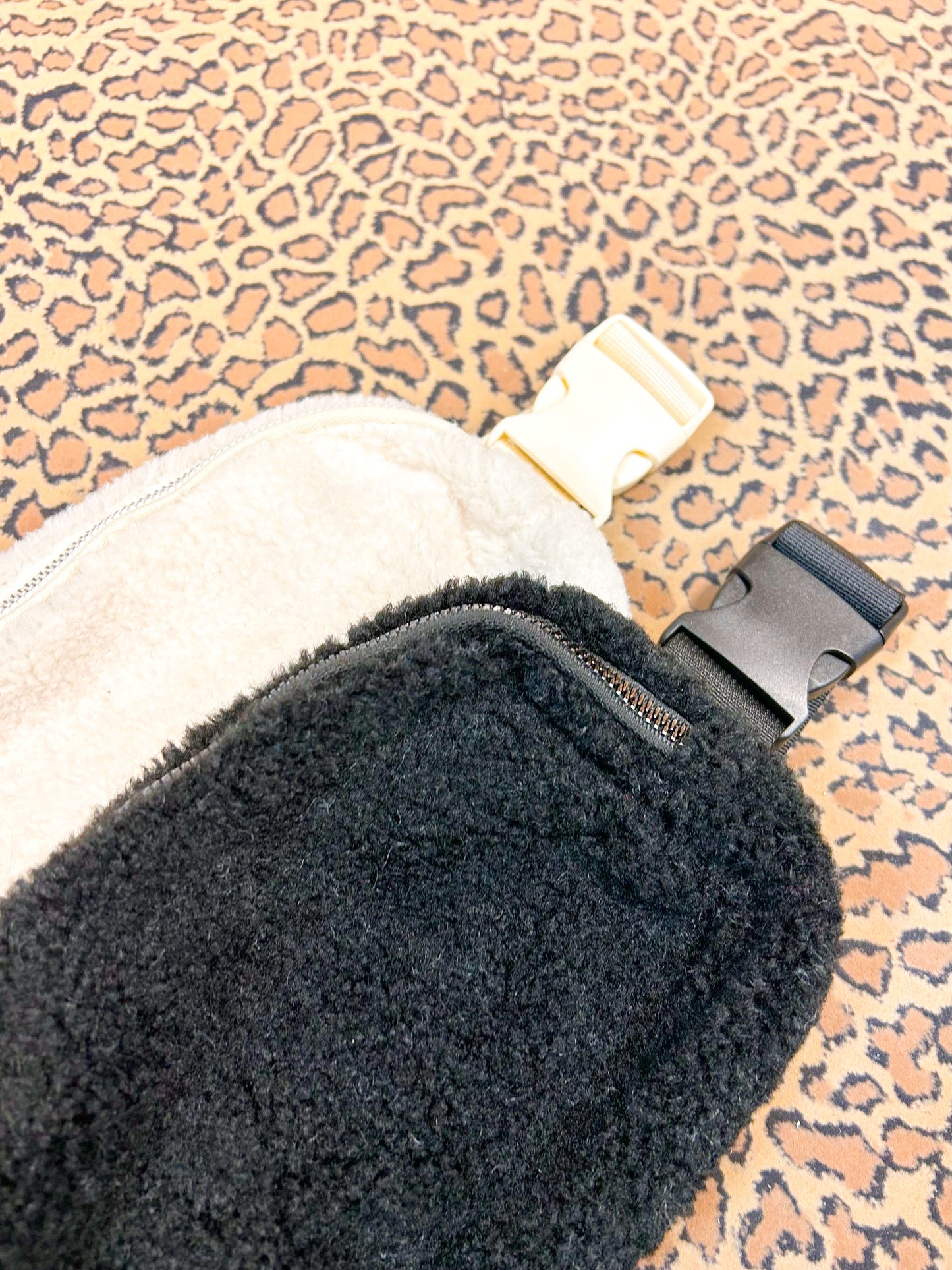 Sherpa Belt Bag