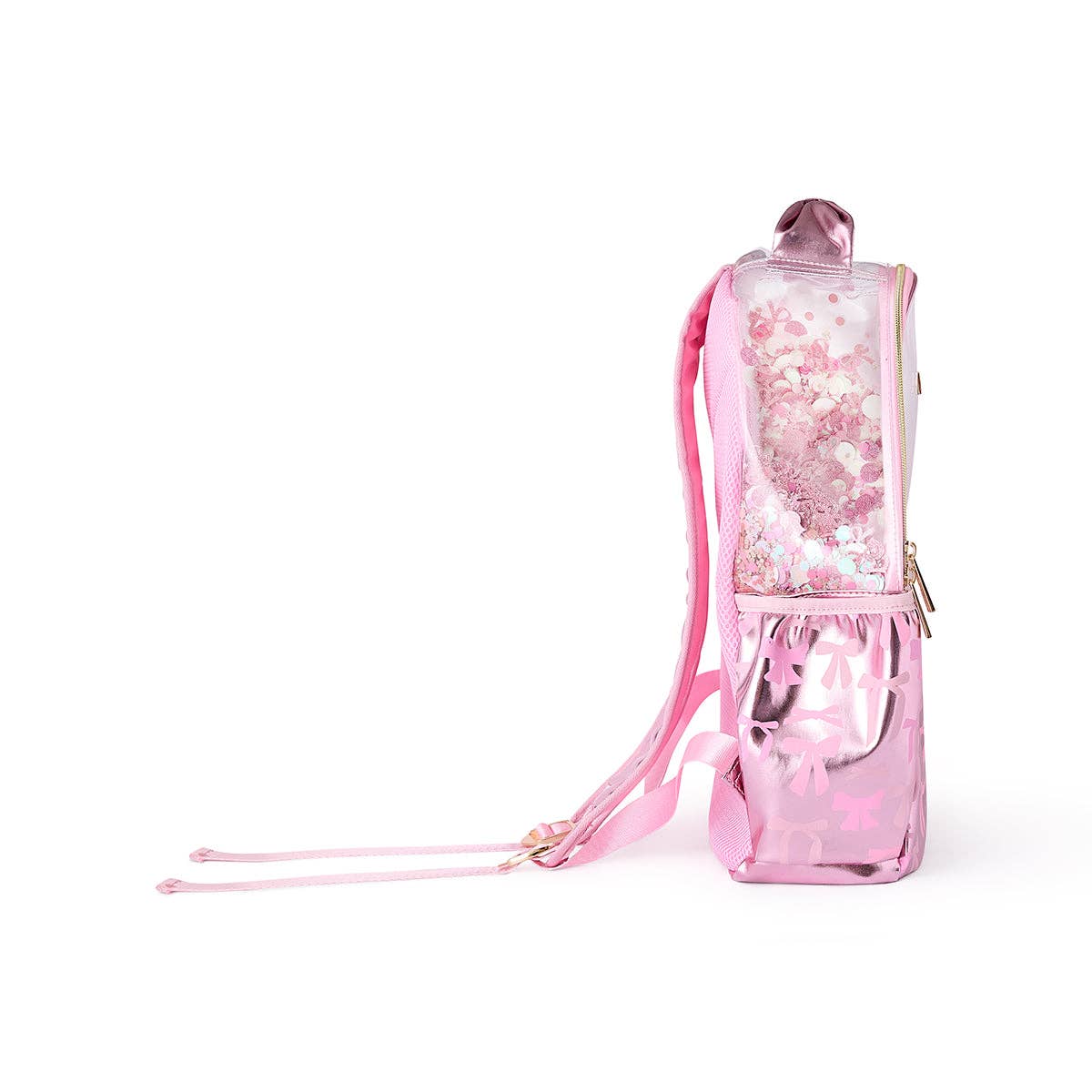 Bows and Confetti Backpack