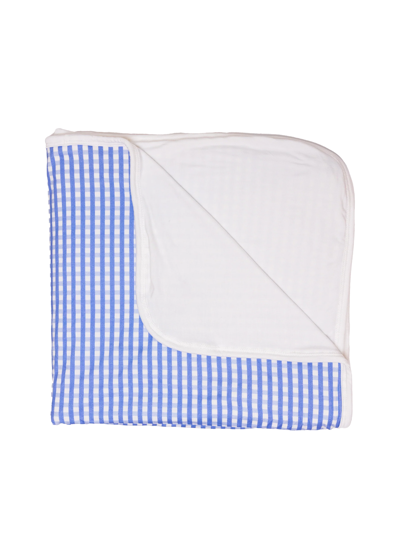 Gingham Blanket - 2 Colors