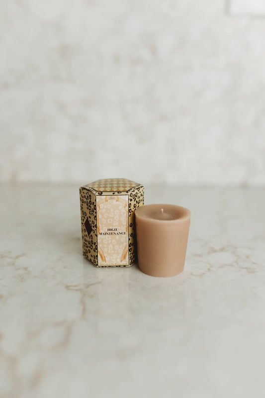 Tyler Candle Votive- 9 Scents