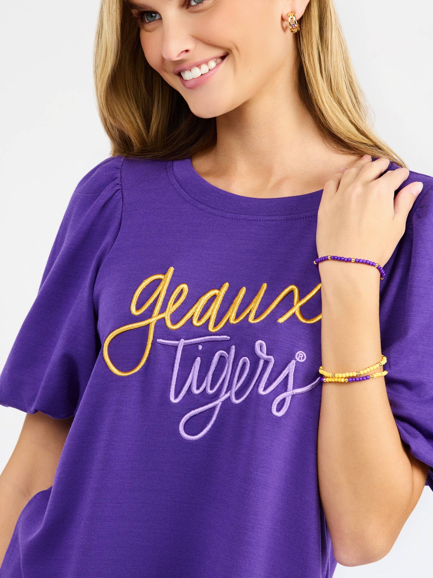 Tina Top | Geaux Tigers